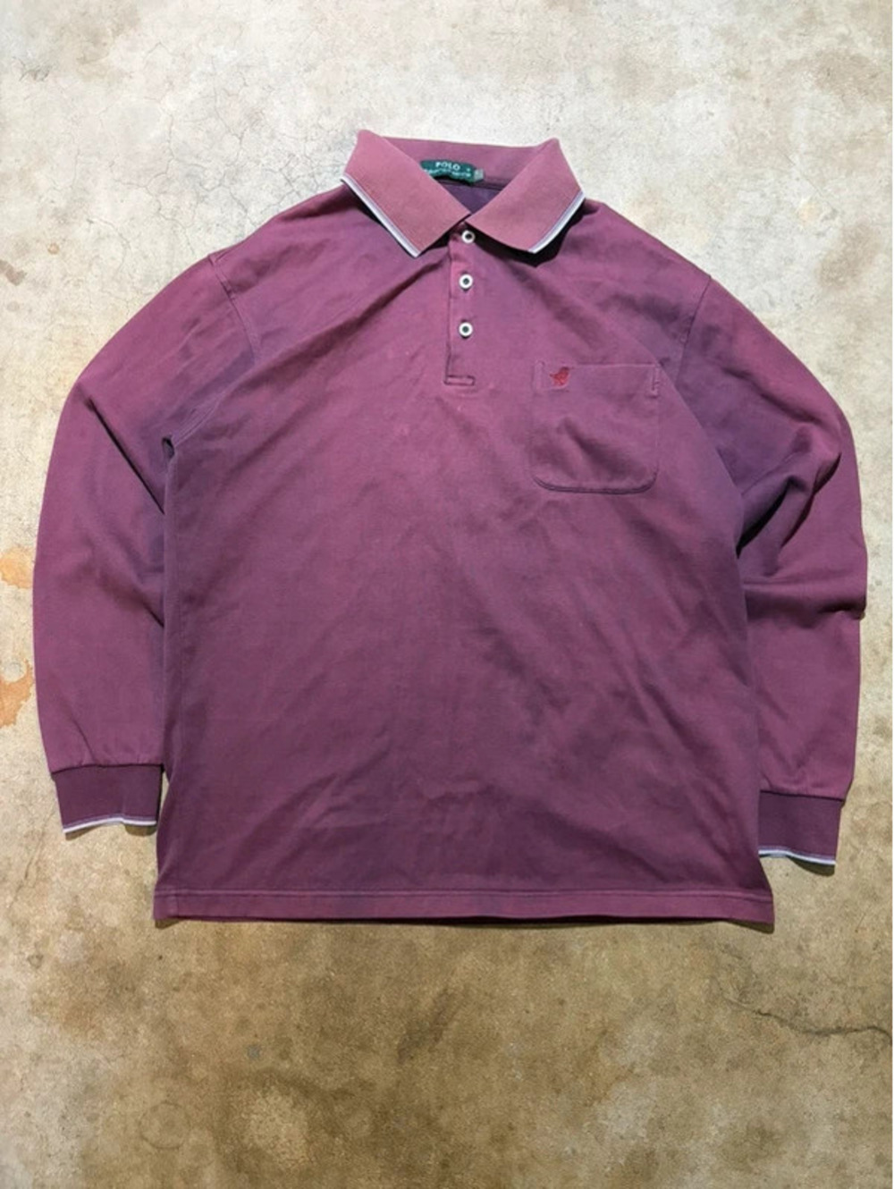red Polo u.s open polo team club 50 size